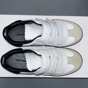 BNIB Isabel Marant “Beth” Tennis sneaker